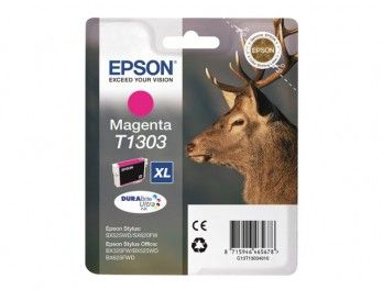 Epson T1303 Taille original emballage coque avec alarme radioélectrique/ acoustique cartouche d'encre pour Stylus Office BX535 BX630 BX635 BX935 WorkForce WF 3520 3530 3540 7015 7515 7525 - vue 5