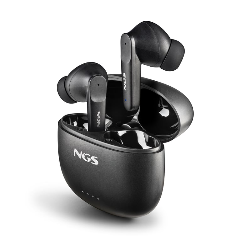 Casque NGS Artica Hush – Bluetooth 5.3, ANC, Autonomie 16h - vue 2