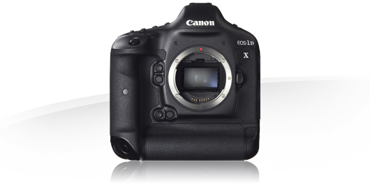 Canon EOS-1D Appareil Photo Reflex Mono-Objectif Numã©Rique De X Corps Eos1Dx