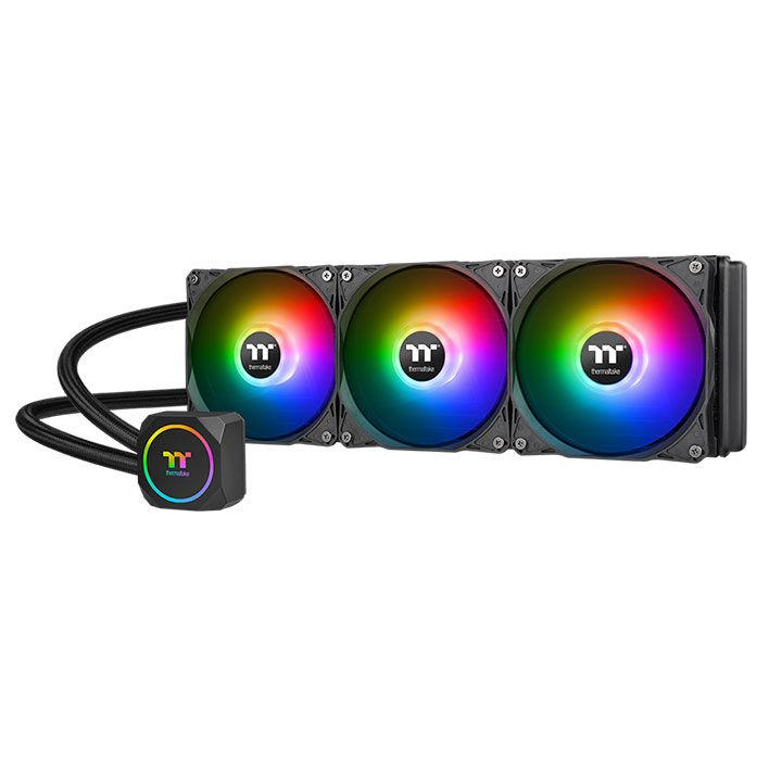 Thermaltake TH360 ARGB Sync Processeur Refroidisseur de liquide tout en un Neuf