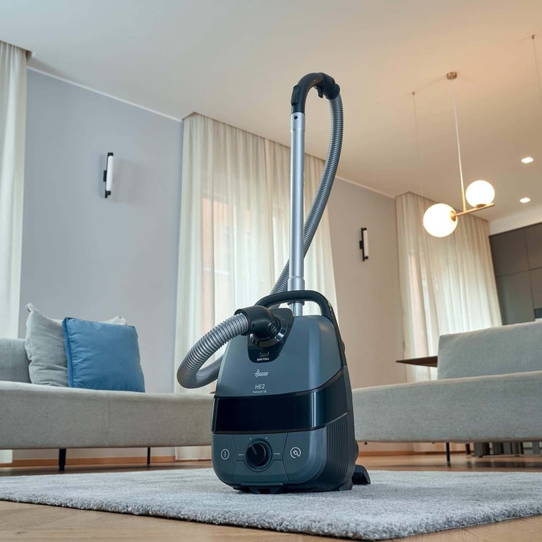 Aspirateur avec Sac Hoover HE210H 011 Filtre EPA Capacité - vue 4