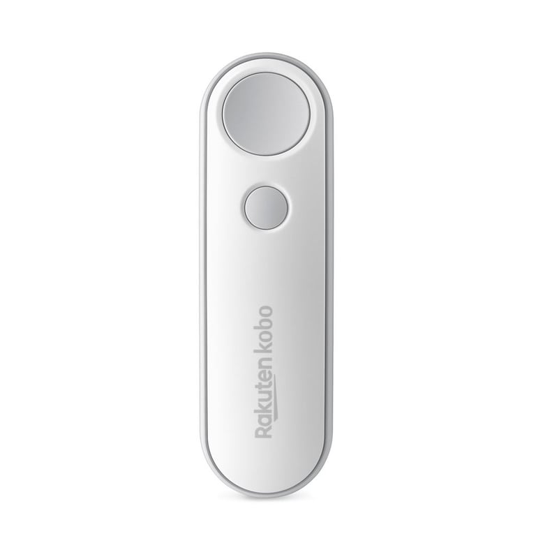 Télécommande Bluetooth Kobo N257-AC-WH-U-PL 1 bouton portée 20 m rechargeable Blanc - Neuf