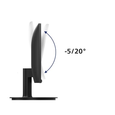Philips 221V8A/00 Monitor 21,5 pulgadas FHD 75Hz 4ms
