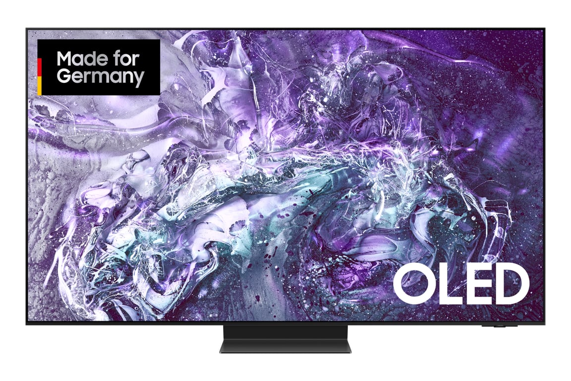 Samsung GQ65S95D 65 165 cm OLED TV 4K Ultra HD Smart TV