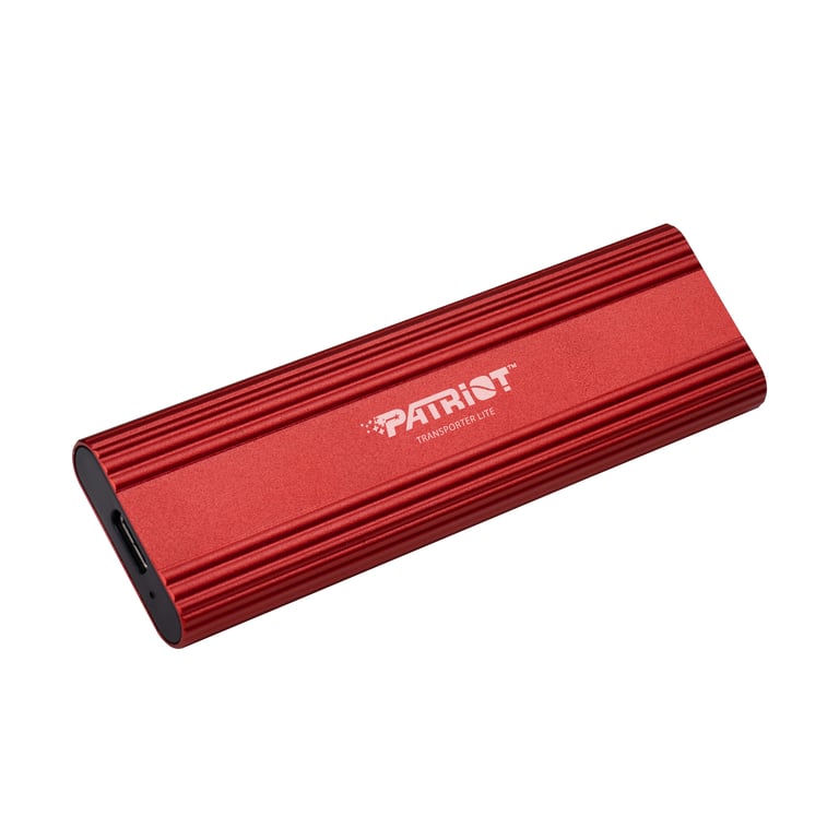 Patriot Memory Transporter Lite USB Type C 3.2 Gen 2 3.1 Gen 2 Neuf - vue 3