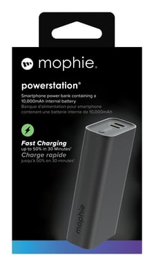 mophie Powerstation 10000 mAh Nero