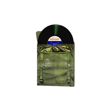 In concerto Vinile verde