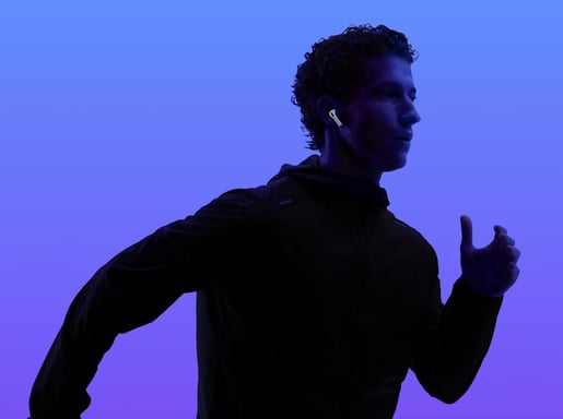 Apple AirPods (3rd generation) AirPods Auriculares Inalámbrico Dentro de oído Llamadas/Música Bluetooth Blanco