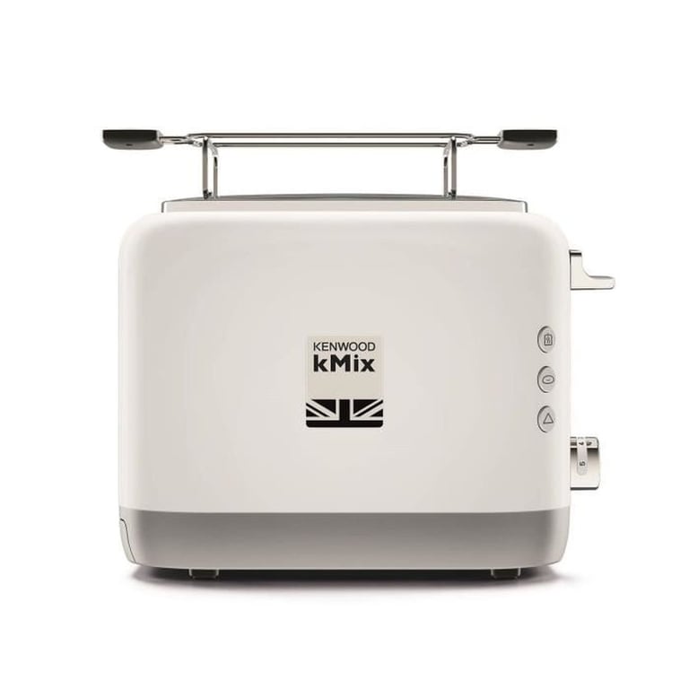 Grille Pain Kenwood TCX751WH – 2 Fentes 900 W Fonction Baguette - vue 4