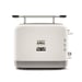 Grille-pain KENWOOD kMix TCX751WH 900 W 2 fentes, décongélation, baguette, réchauffage Blanc