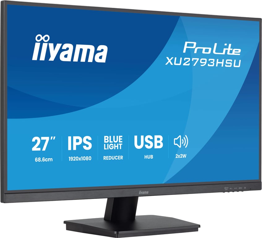 iiyama 27 LED ProLite XU2793HSU B7