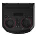 LG XBOOM ON7 - Enceinte bluetooth 1000 watts - Lecteur CD - Boomer 8''- Lumieres multicolores - Fonctions DJ & Karaoké