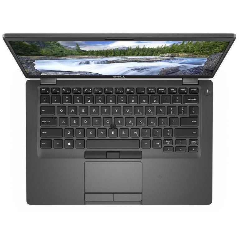 Latitude Core i5 2018 14 8 Go RAM 1.60 GHz Intel Windows 11 Azerty Bon état - vue 3