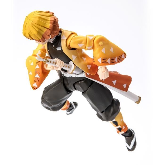 Figurine Ultimate Legends Demon Slayer 12 cm Zenitsu - vue 5