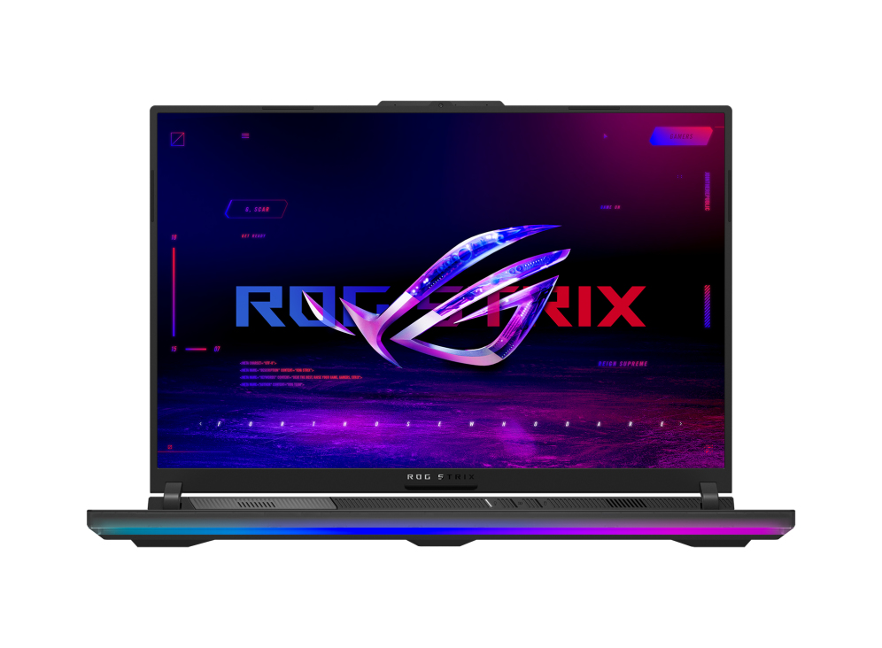 ASUS ROG Strix SCAR 18 G834JZ-N6050W laptop Ordinateur portable 45,7 cm (18