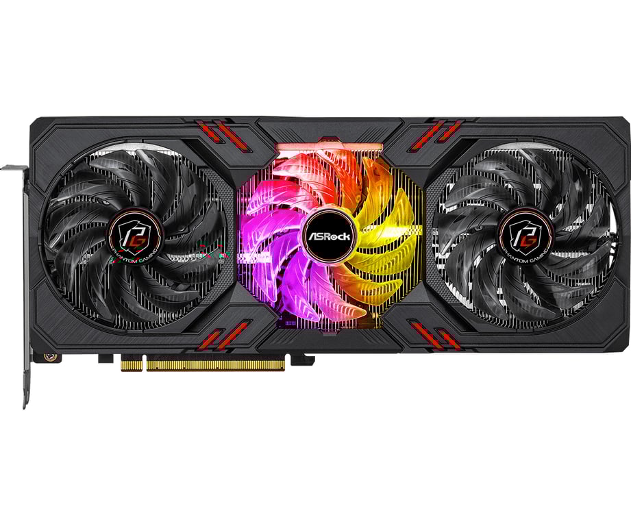 Asrock Phantom Gaming A770 PG Intel Arc A770 GDDR6 Neuf