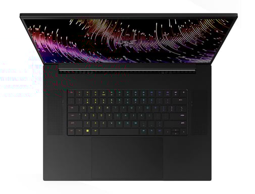 Razer Blade 18 Ordinateur portable 45,7 cm (18'') Quad HD Intel® Core i9 i9-13950HX 32 Go DDR5-SDRAM 2 To SSD NVIDIA GeForce RTX 4090 Wi-Fi 6E (802.11ax) Windows 11 Home Noir