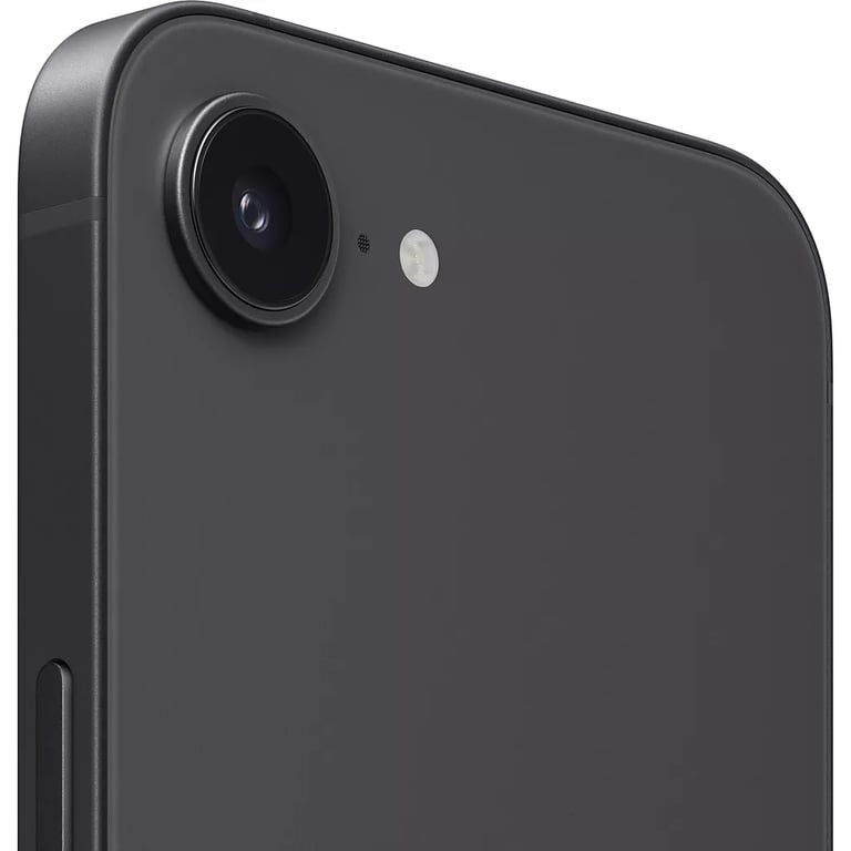 iPhone 16e (5G) 256 Go, Noir - Neuf