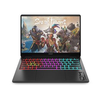 OMEN Transcend Laptop 14 fb1037nf - vue 4