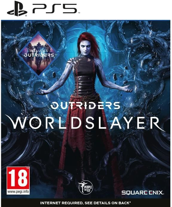 Outriders Worldslayer Jeu PS5