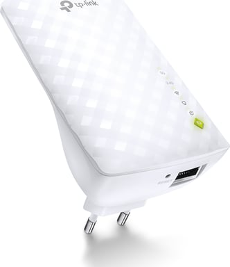 Répéteur WiFi AC750Mbps bi-bande - RE200 Blanc TP-Link