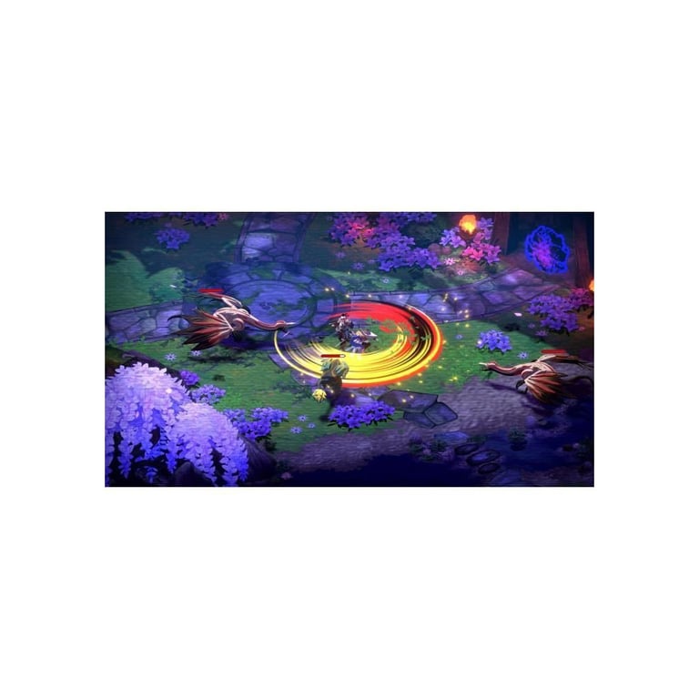 BANDAI NAMCO Entertainment Towa and the Guardians of the Sacred Tree PS5 - vue 3