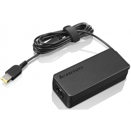 Lenovo 0A36258 adaptateur de puissance & onduleur Intérieure 65 W Noir - Neuf