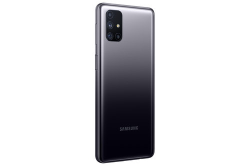 Galaxy M31s 128 GB, negro, desbloqueado