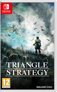 Nintendo Triangle Strategy Estándar Plurilingüe Nintendo Switch