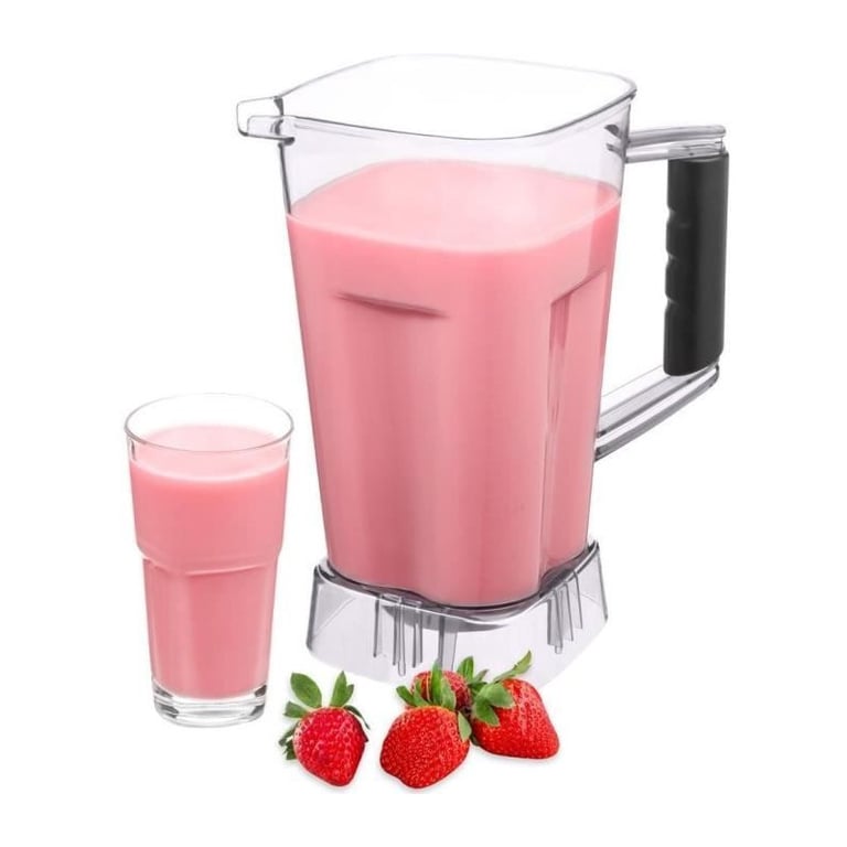 Super Blender Sencor SBU 7730BK - vue 4