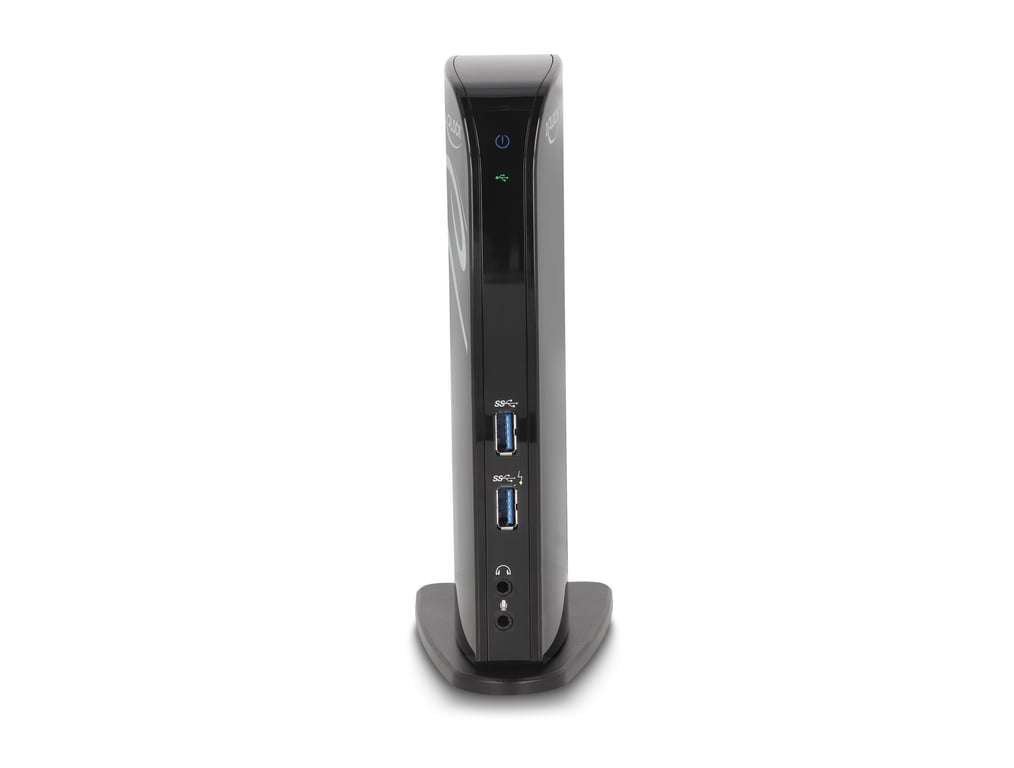 DeLOCK Station d'accueil USB Dual DisplayPort 4K / USB 3.2 / LAN / Audio Displaylink Neuf - vue 2