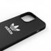 Adidas 47128 cover protettiva per cellulare 17 cm (6,7'') Nero, Bianco Apple iPhone 13 Pro Max