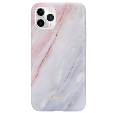 Custodia per iPhone 11 Pro Design Effetto Marmo Ultra Elegante Antichoc