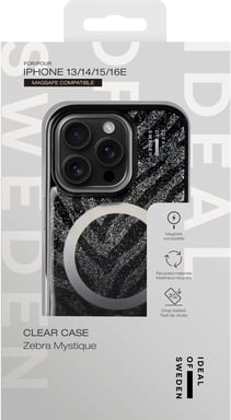 iDeal of Sweden IDCLCMS-I2361-573 coque de protection pour téléphones portables Noir iPhone 13/14/15/16E