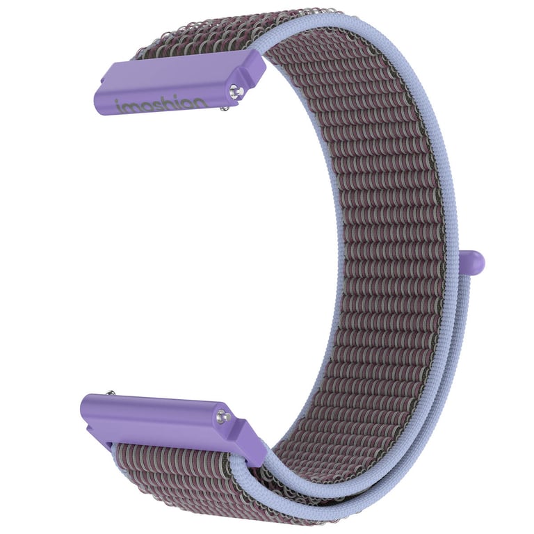 Bracelet imoshion 22mm Nylon - vue 6