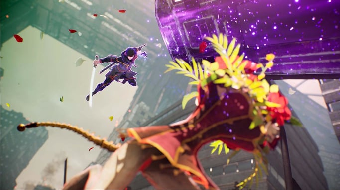 BANDAI NAMCO Entertainment Scarlet Nexus Standard Anglais, Français PlayStation 4