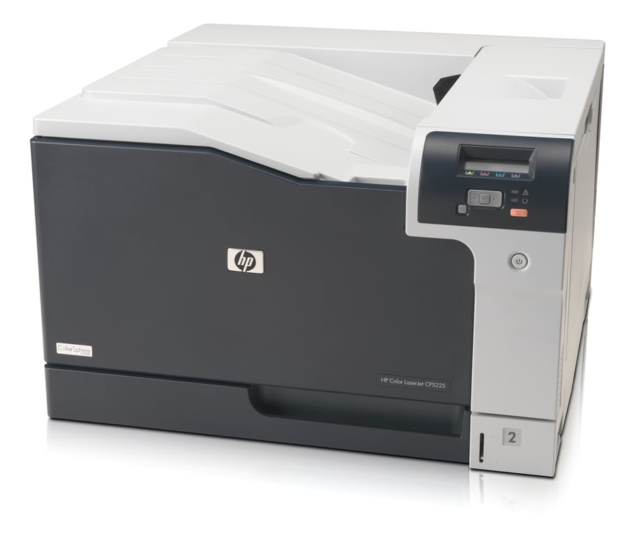 HP Color LaserJet CP5225 - vue 4