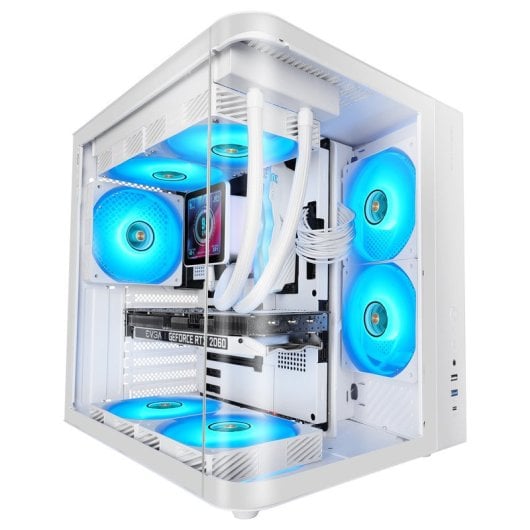 Mars Gaming MC CURV - vue 4