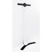 Support mural TV fixe sans perçage ERARD STANDIT 600 044660 pour écran 40-65'' VESA 200-600 Noir