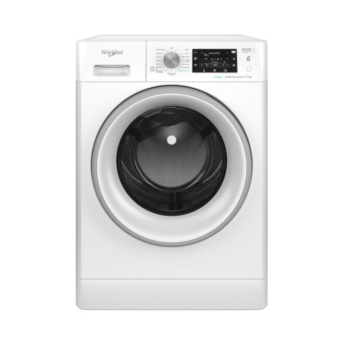 Whirlpool FFDD11469SVFR Lave linge 11 kg FreshCare+ - vue 5