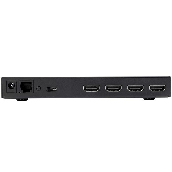StarTech.com VS421HD4KA commutateur vidéo HDMI - Neuf