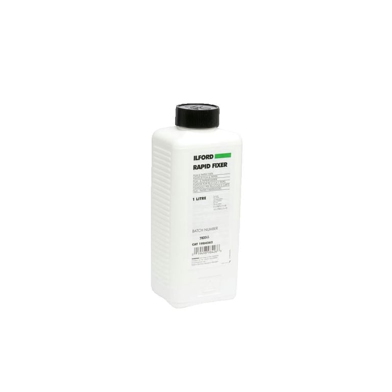 Fixateur Ilford Rapid Fixer 1 litre Neuf