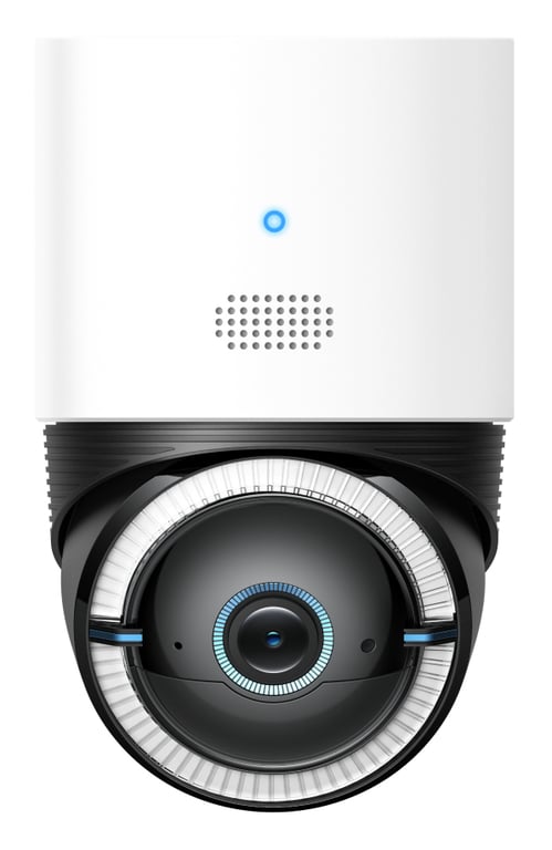 Eufy 4G LTE Cam S330 Balle forme Caméra de sécurité IP Extérieure 3840 x 2160 pixels PlafondMurPoteau Neuf - vue 2