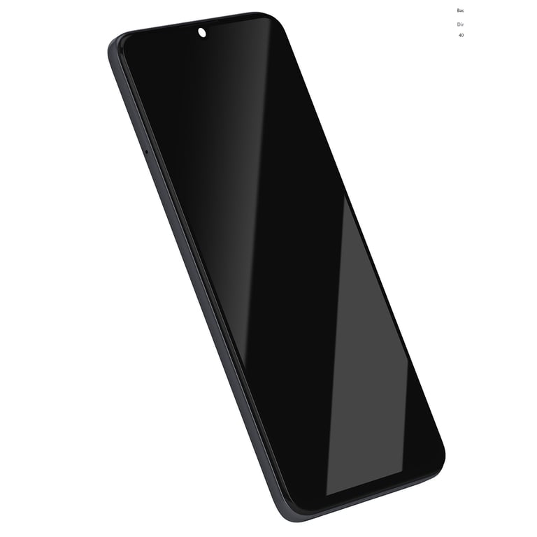Écran Huawei Nova Y70 - vue 4
