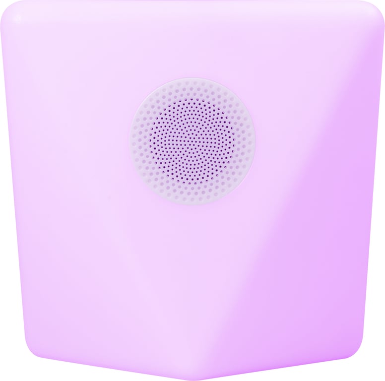 Enceinte lumineuse Bluetooth ColorLight Rock Neuf - vue 8