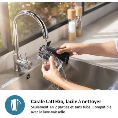 Philips Series 2200 Machine expresso à café grains avec broyeur