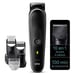 Braun Series 5 MGK5440 Cortadora 10 en 1 + Pack Especial King C. Gillette