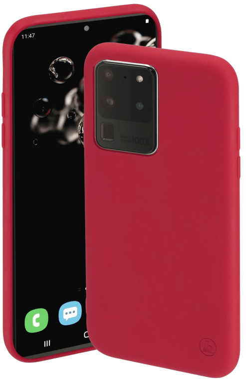 Coque de protection Finest Feel pour Samsung Galaxy S20 Ultra 5G