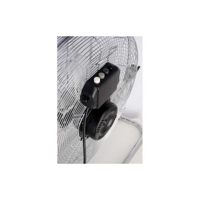 Ventilateur industriel de sol Brasseur d'air OCEANIC 3 vitesses Diamètre 35 cm - vue 6