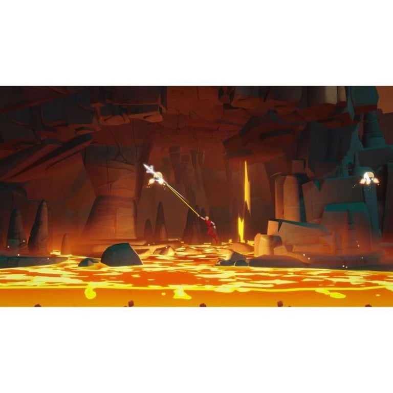 Space Adventure Cobra : The Awekening Switch Nintendo - vue 6